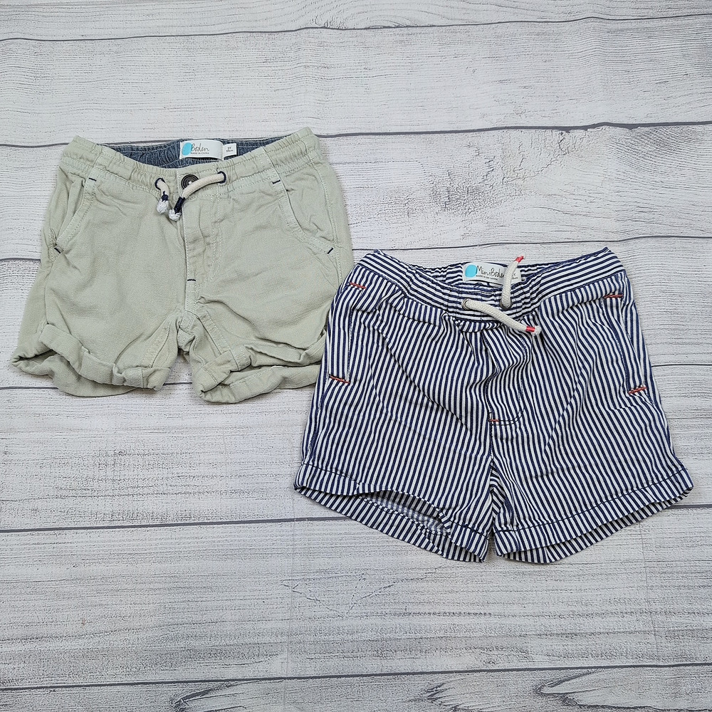 3 Boden Shorts Bundles, 2 Pc